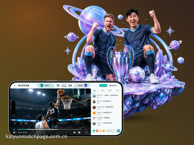 开云 APP，随时掌握比赛进程